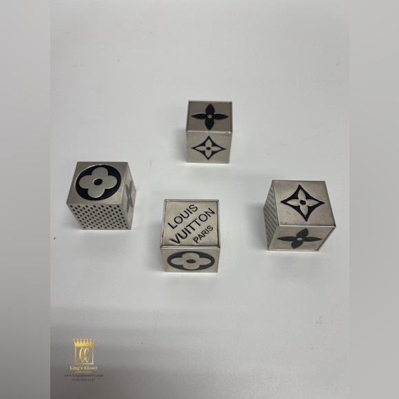 Louis Vuitton Other - Louis Vuitton limited edition cube game dice